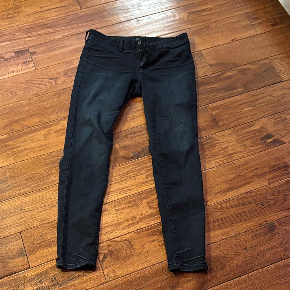 a.n.a Dark Blue Denim Jeans